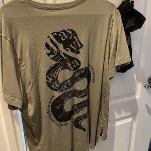 Taylor Swift Reputation Tour Tee (Used)